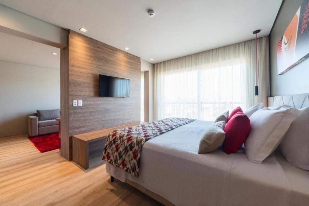 Hotel Laghetto Stilo Borges 格拉玛多 外观 照片 Suite
