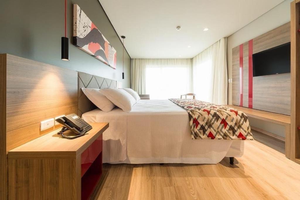 Hotel Laghetto Stilo Borges 格拉玛多 外观 照片 Standard room