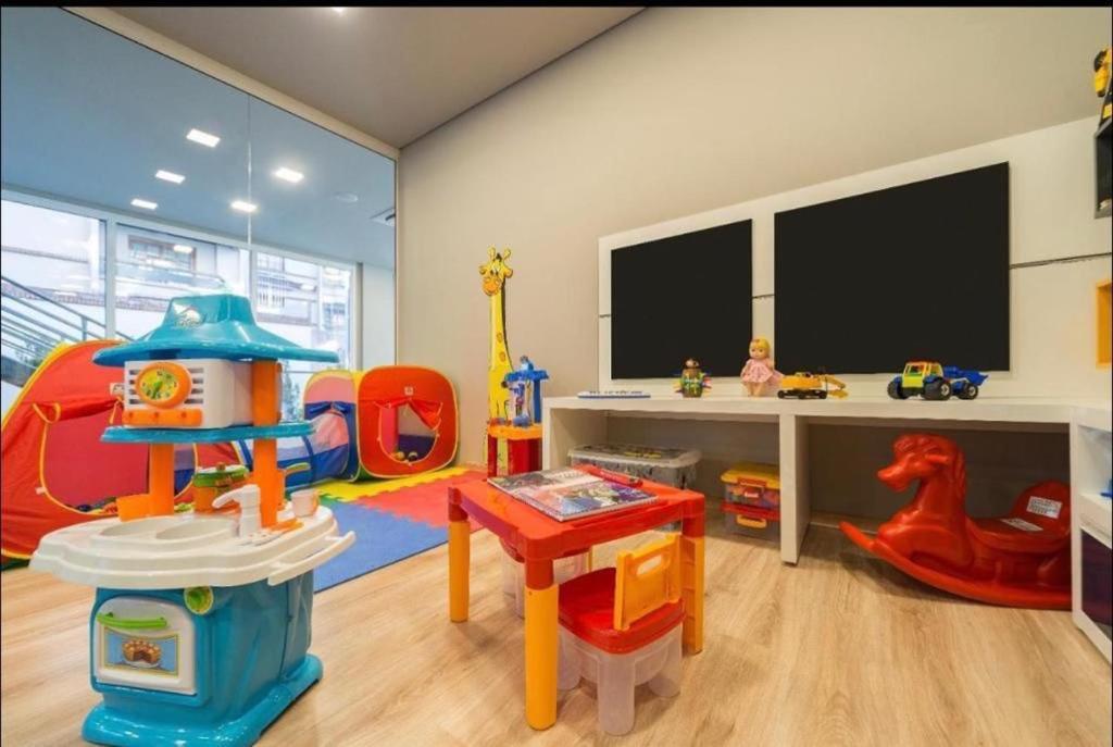 Hotel Laghetto Stilo Borges 格拉玛多 外观 照片 The Children's Museum